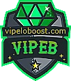 VIPEloBoost Logo