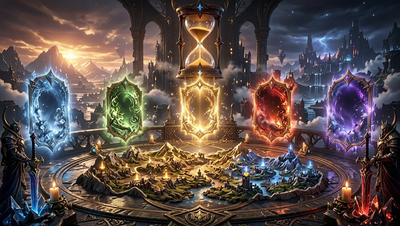 League of Legends Dodge Mekaniği İyi Kullanılamıyor Mu? makale arkaplan görseli