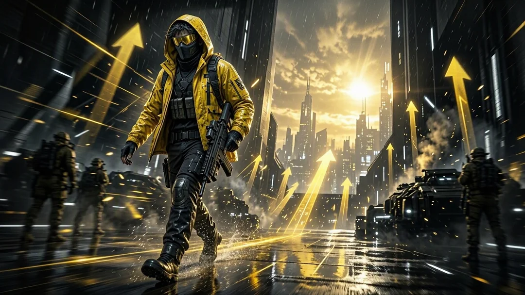 Image de couverture pour l'article « Valorant: Ways to Rank Up Fast »