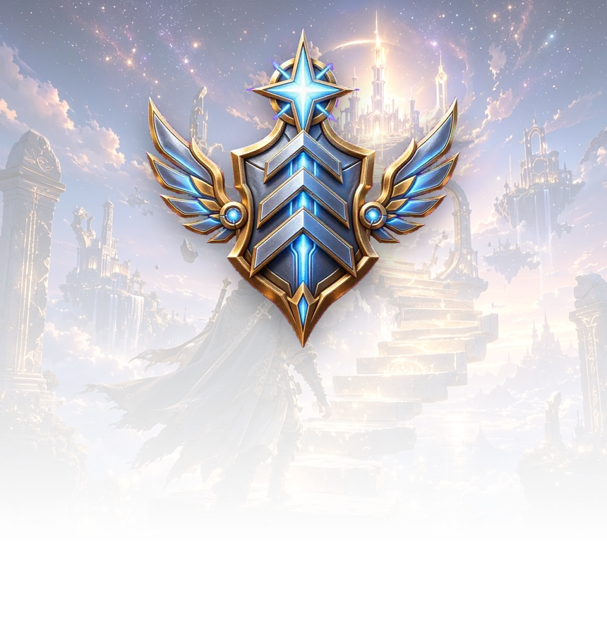 League of Legends Level Boost Hizmeti