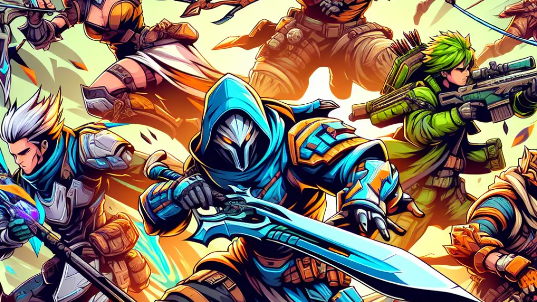 "Mastering League of Legends: LOLBuild ile Zirveye Ulaşın" başlıklı makale için kapak figürü