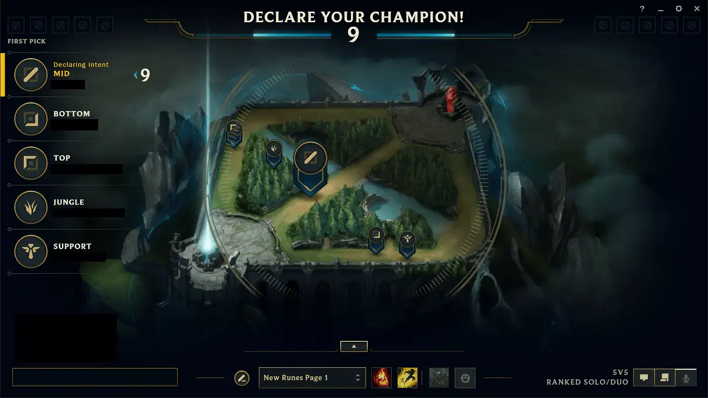 League of Legends Dodge Mekaniği İyi Kullanılamıyor Mu? makale arkaplan görseli