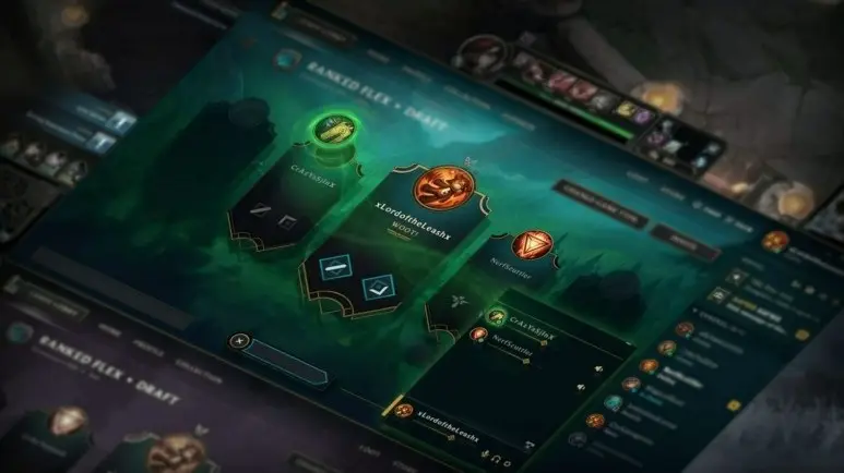 "League of Legends Dodge Mekaniği İyi Kullanılamıyor Mu?" başlıklı makale için kapak figürü