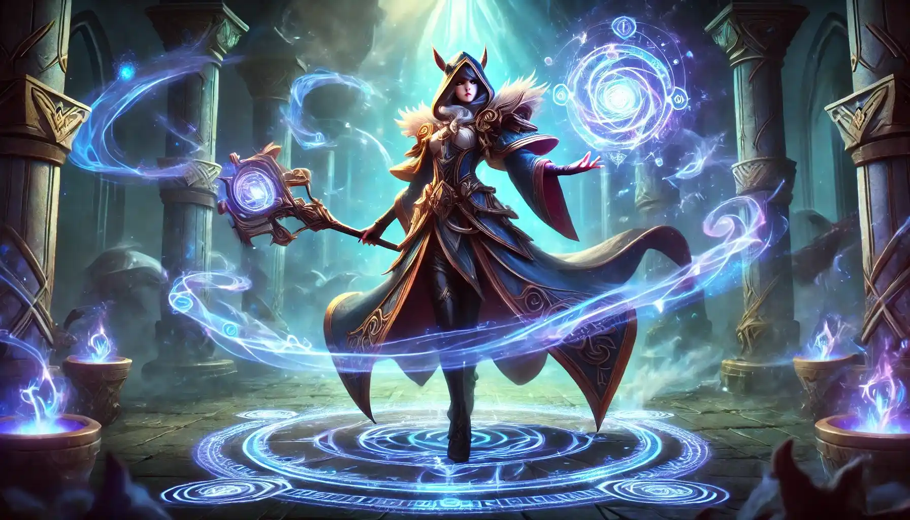 mid lane kingdom