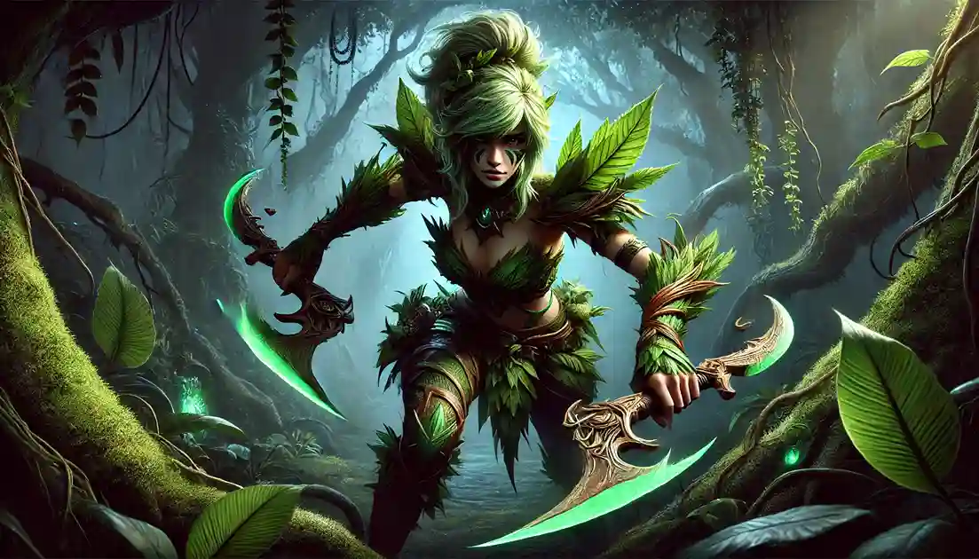 jungle kingdom