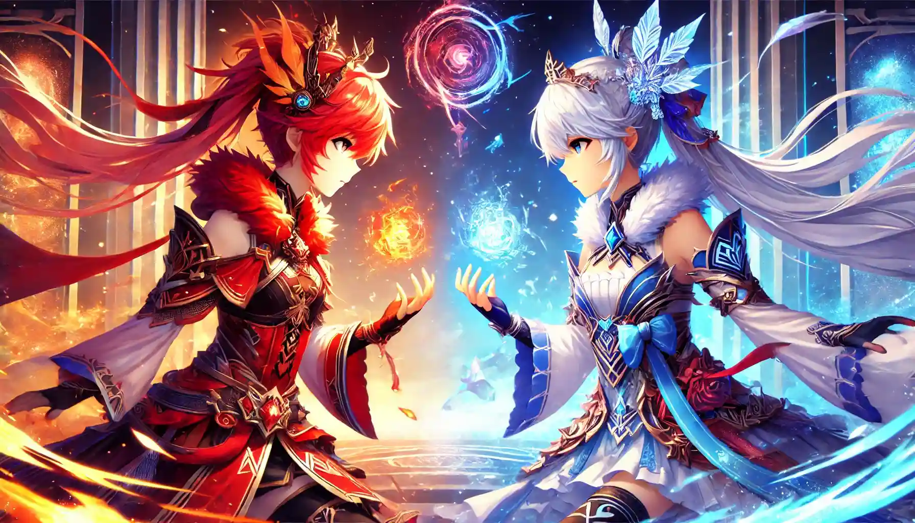  League of Legends'da Şampiyon Sinerjisi makale arkaplan görseli