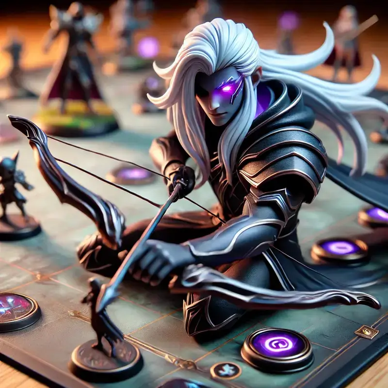 TFT Varus stratejisi