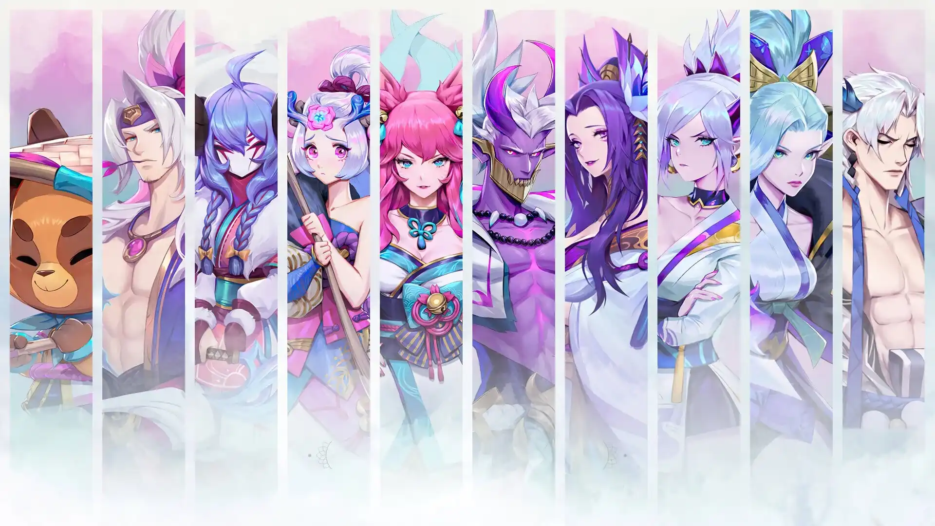 Meta Stratejileri: League of Legends'da Başarı İçin İpuçları makale arkaplan görseli