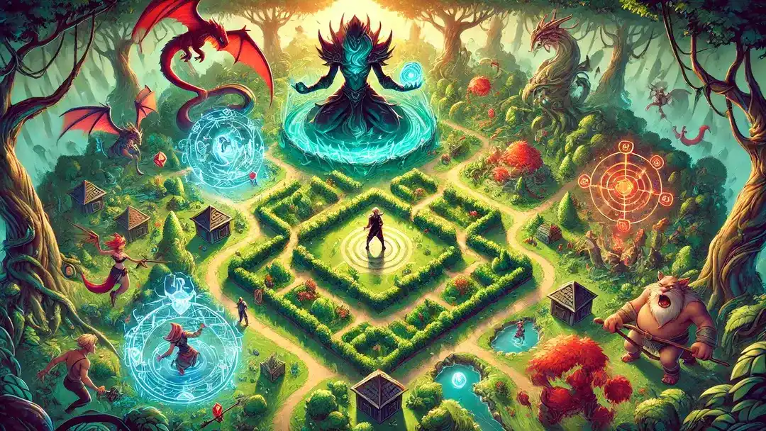 " League of Legends'da başarılı bir ormancı olmanın temelleri ve baskın stratejileri" başlıklı makale için kapak figürü