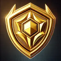 League of Legends Altın ligi Sembolü