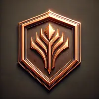 League of Legends Bronz Ligi Sembolü