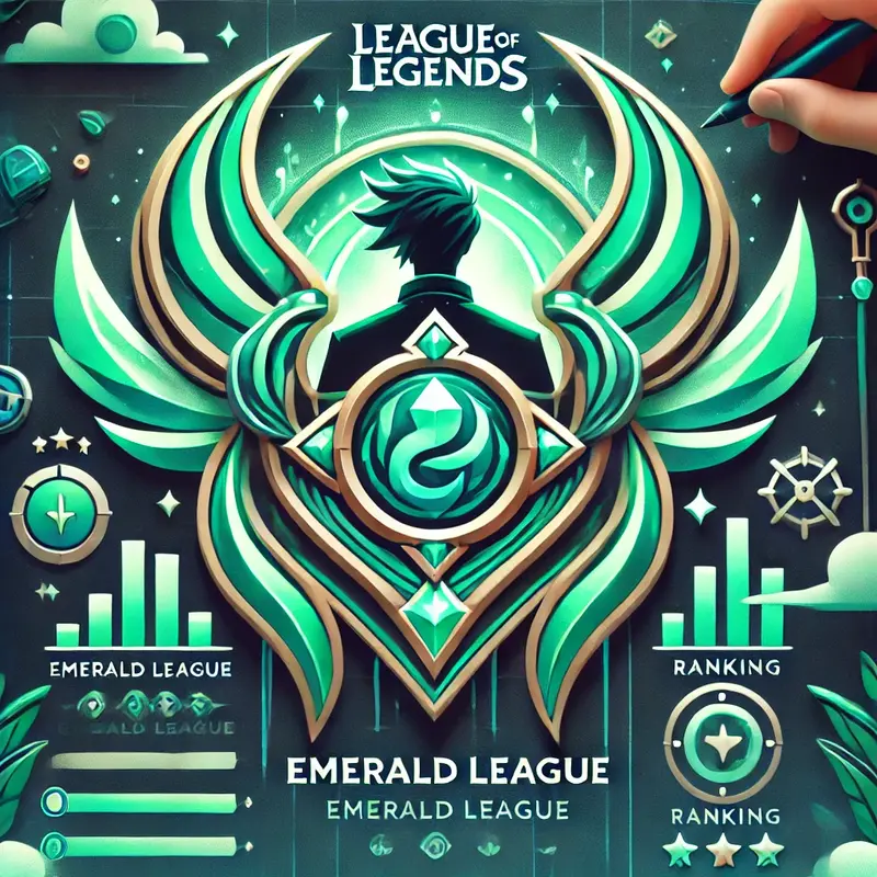 League of Legends Zümrüt Ligi Detayları