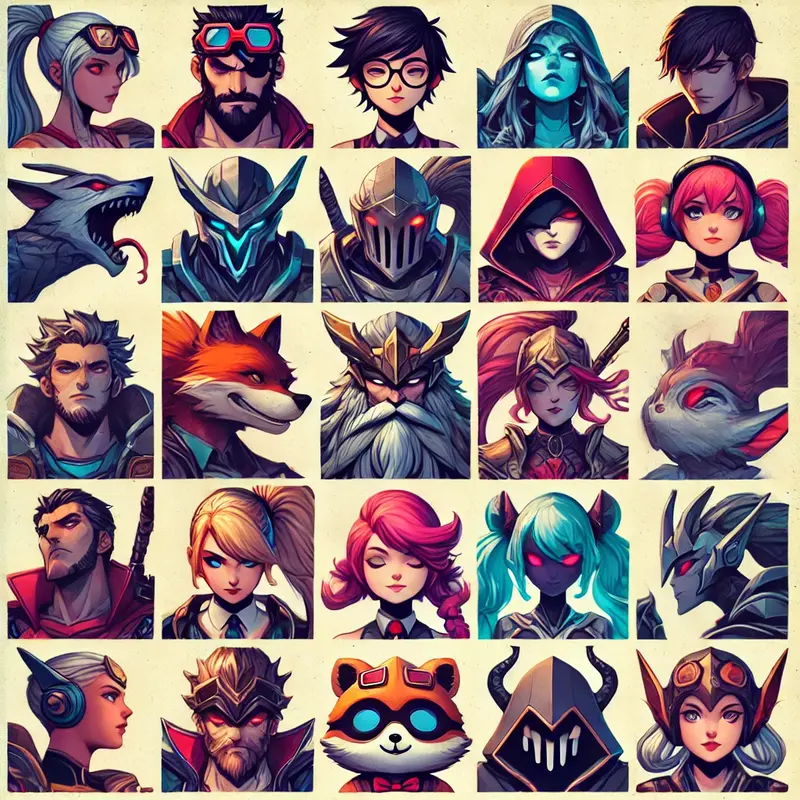 Garen Counter Şampiyonlar