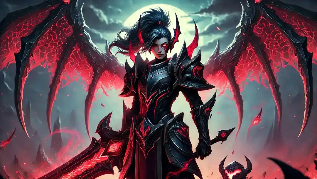 "Aatrox CT: Aatrox'a Karşı En İyi Counter Şampiyonlar ve Taktikler" başlıklı makale için kapak figürü
