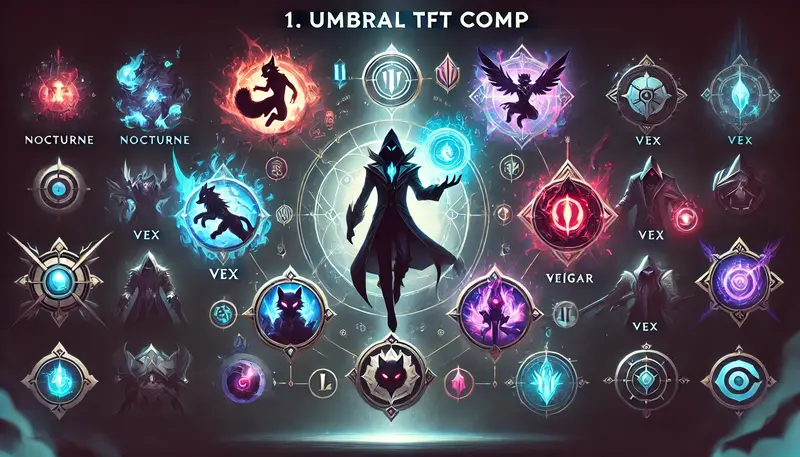 TFT Umbral Comp