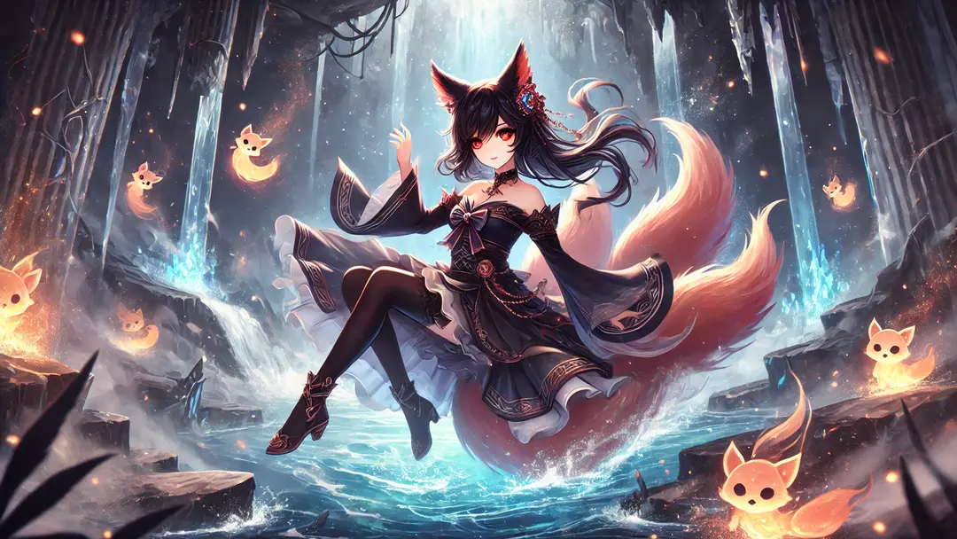 League of Legends: Ahri Hakkında herşey: Eşleşmeler,Eşyalar,Rünler ! makale arkaplan görseli