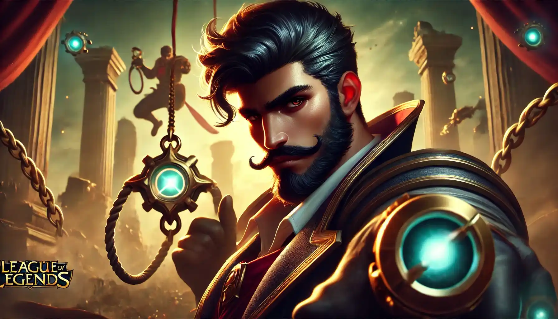 League of Legends: Akshan Hakkında Detaylı Rehber makale arkaplan görseli