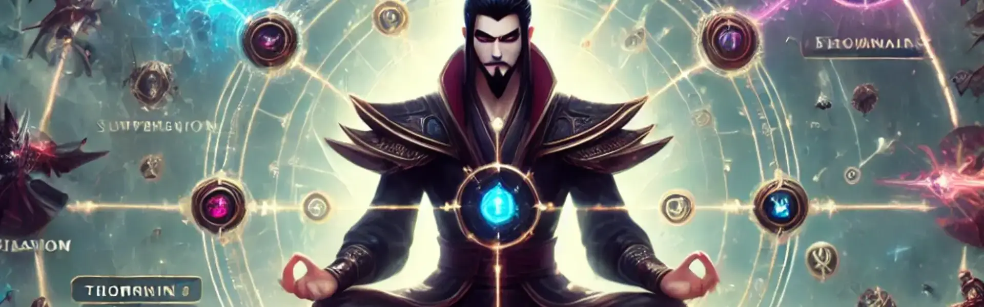 Master Yi CT: Master Yi'ye Karşı En İyi Counter Şampiyonlar ve Taktikler makale arkaplan görseli