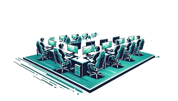 Esports Player